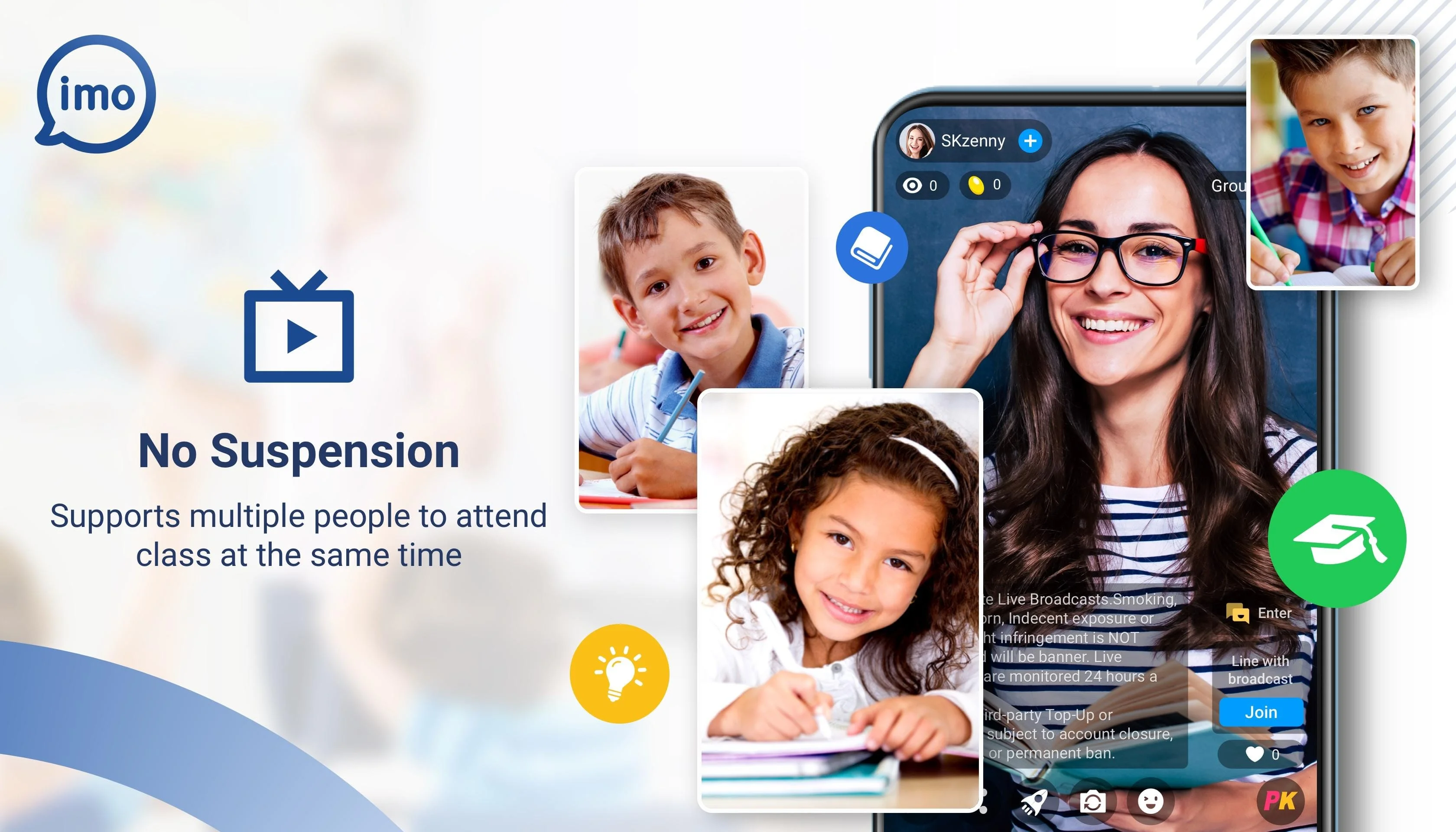 imo HD - Video Calls and Chats Screenshot 4