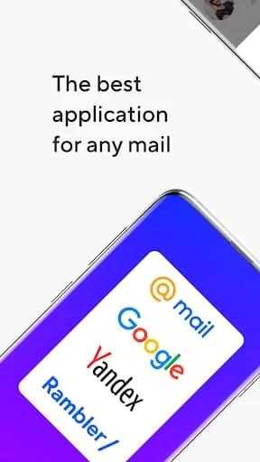 Mail: Email, Cloud, Calendar Screenshot 1