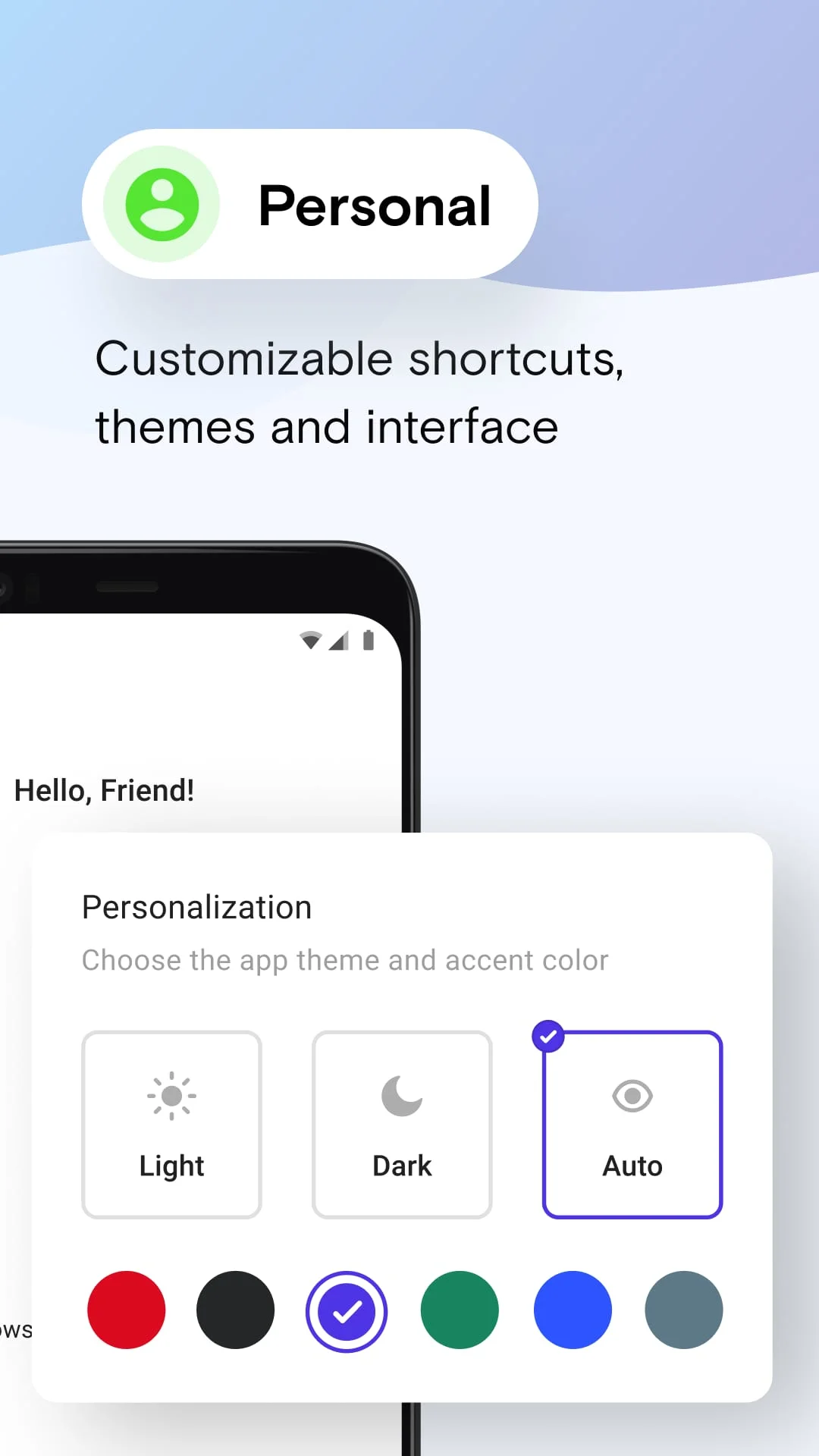 Opera Mini browser beta Screenshot 3