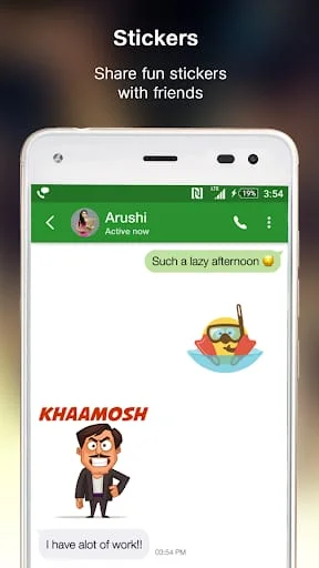 JioCall Screenshot 3