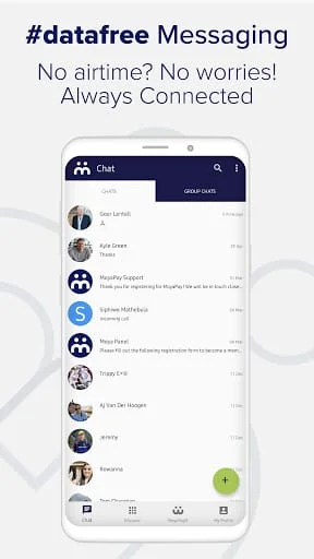 MoyaApp Screenshot 1