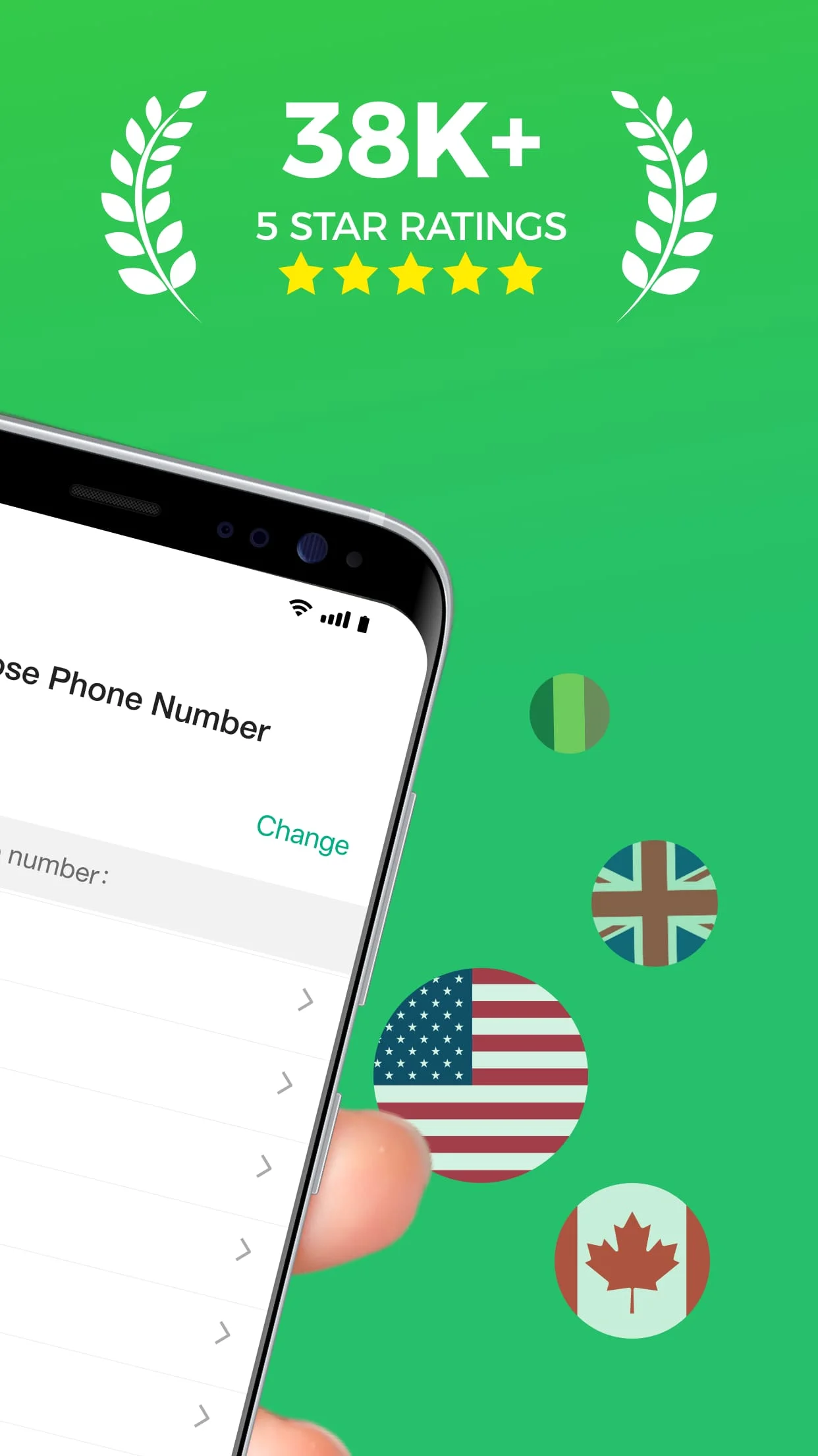 2nd Line - Second Phone Number Screenshot 2
