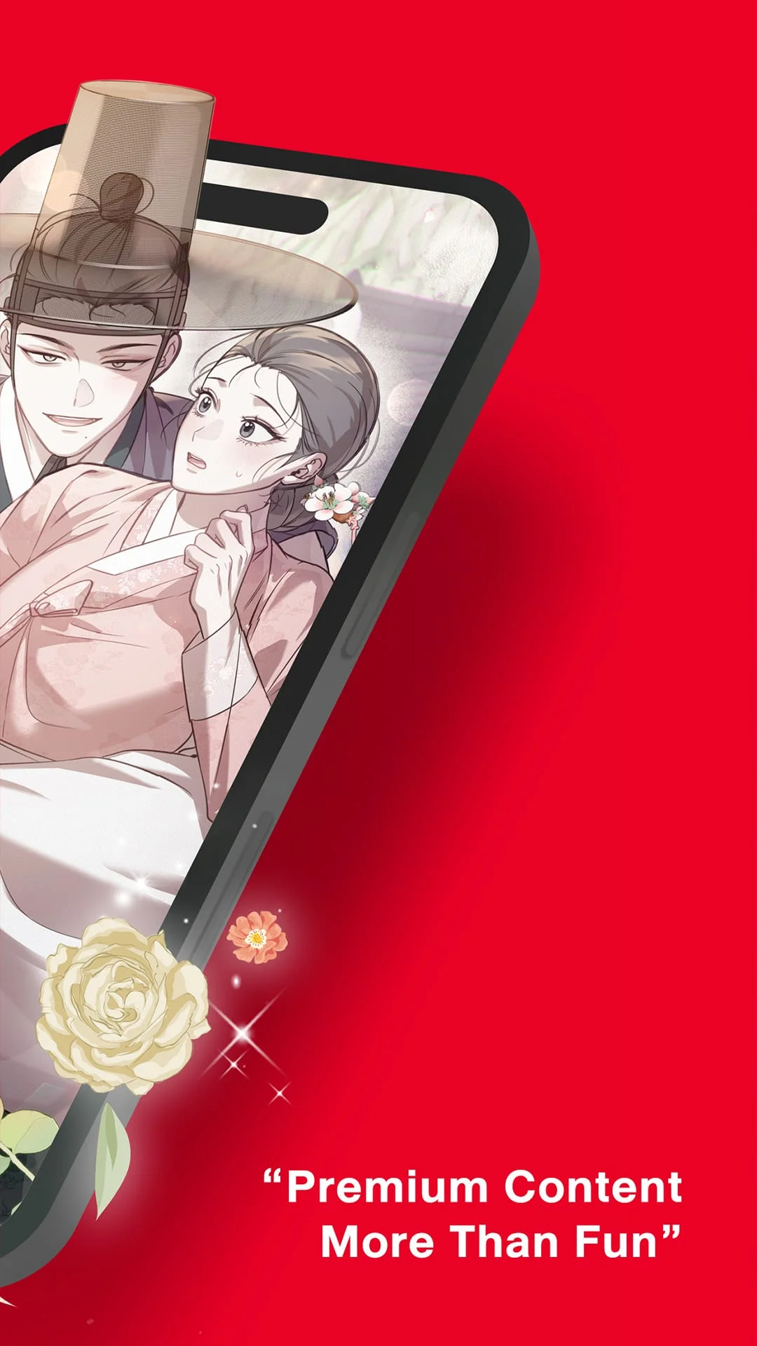 comico การ์ตูนและนิยายออนไลน์ Screenshot 2