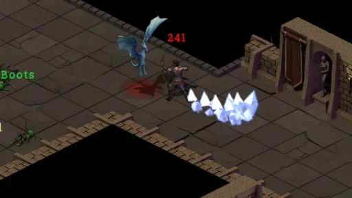 Kingdom Quest - Old RPG - D2R Screenshot 3