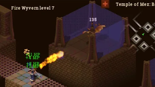 Kingdom Quest - Old RPG - D2R Screenshot 4