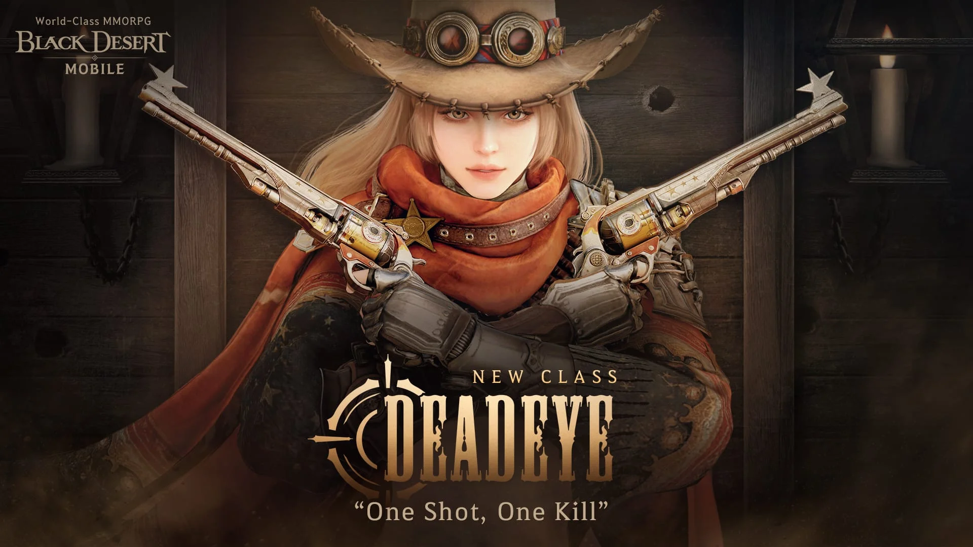 Black Desert Mobile Screenshot 1