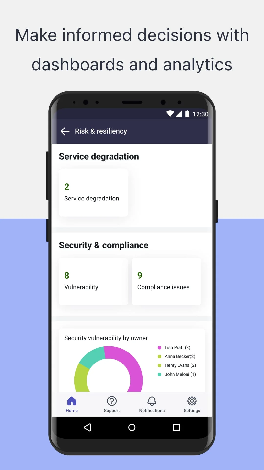 Now Mobile Screenshot 4