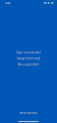 GE Appliances Connect Screenshot 1