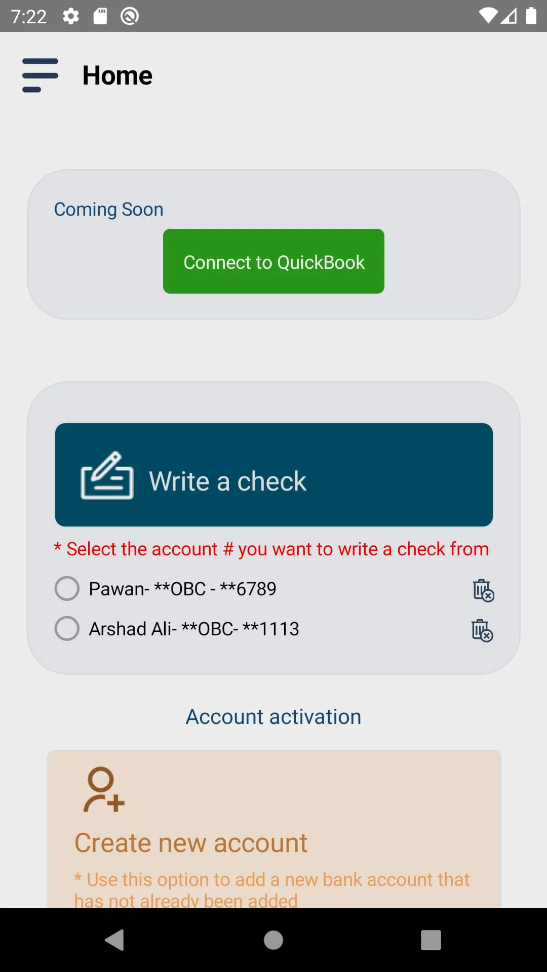 eMailACheck Screenshot 3