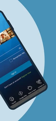 City Utilities – My Account Screenshot 2