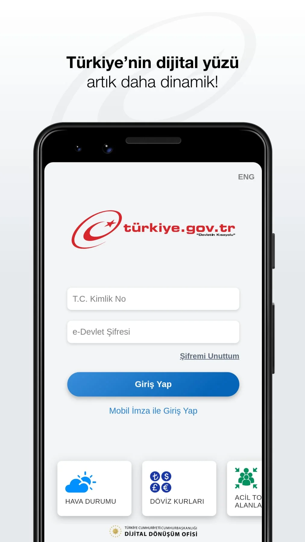 e-Devlet Kapısı Screenshot 1