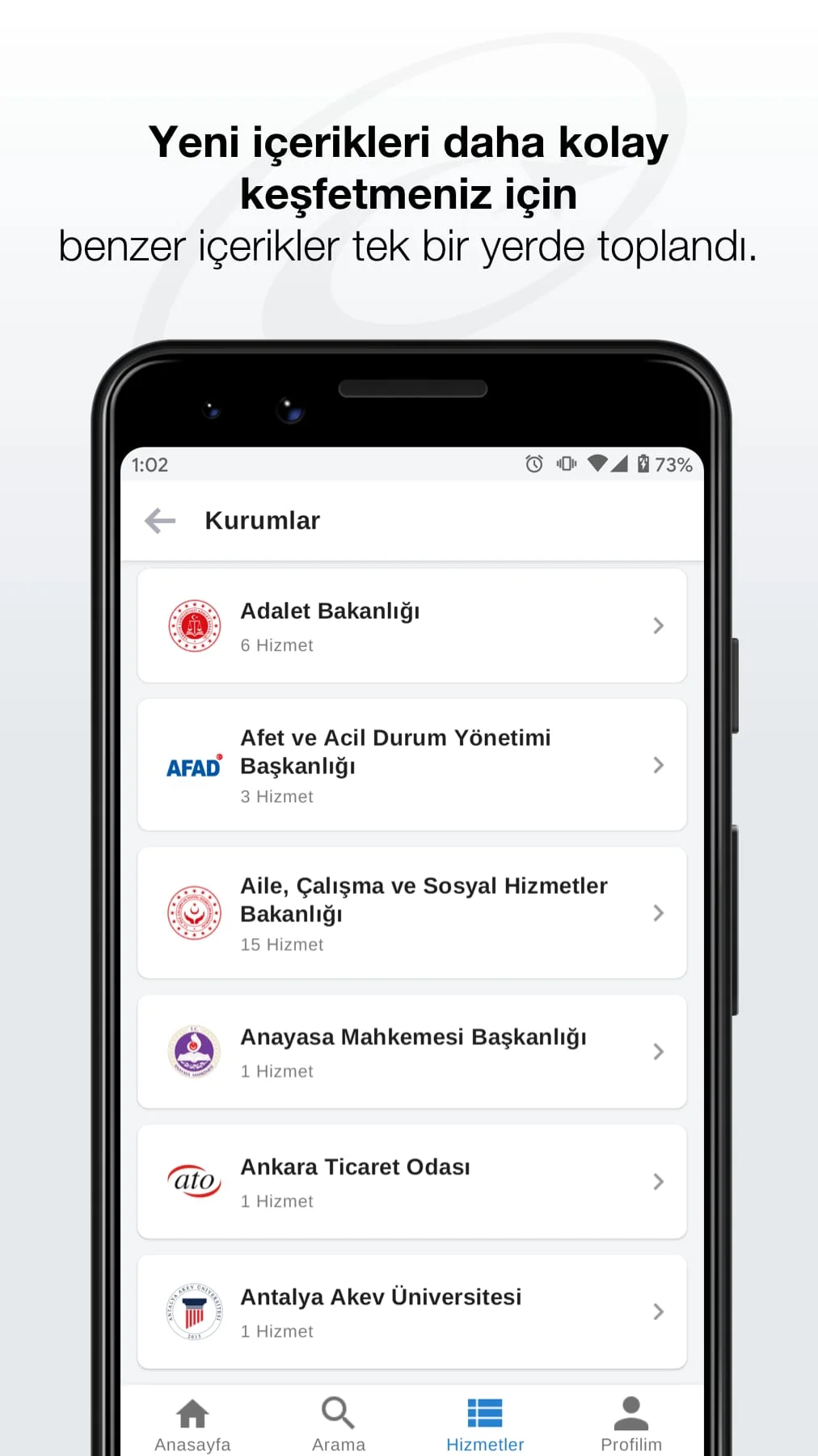 e-Devlet Kapısı Screenshot 3
