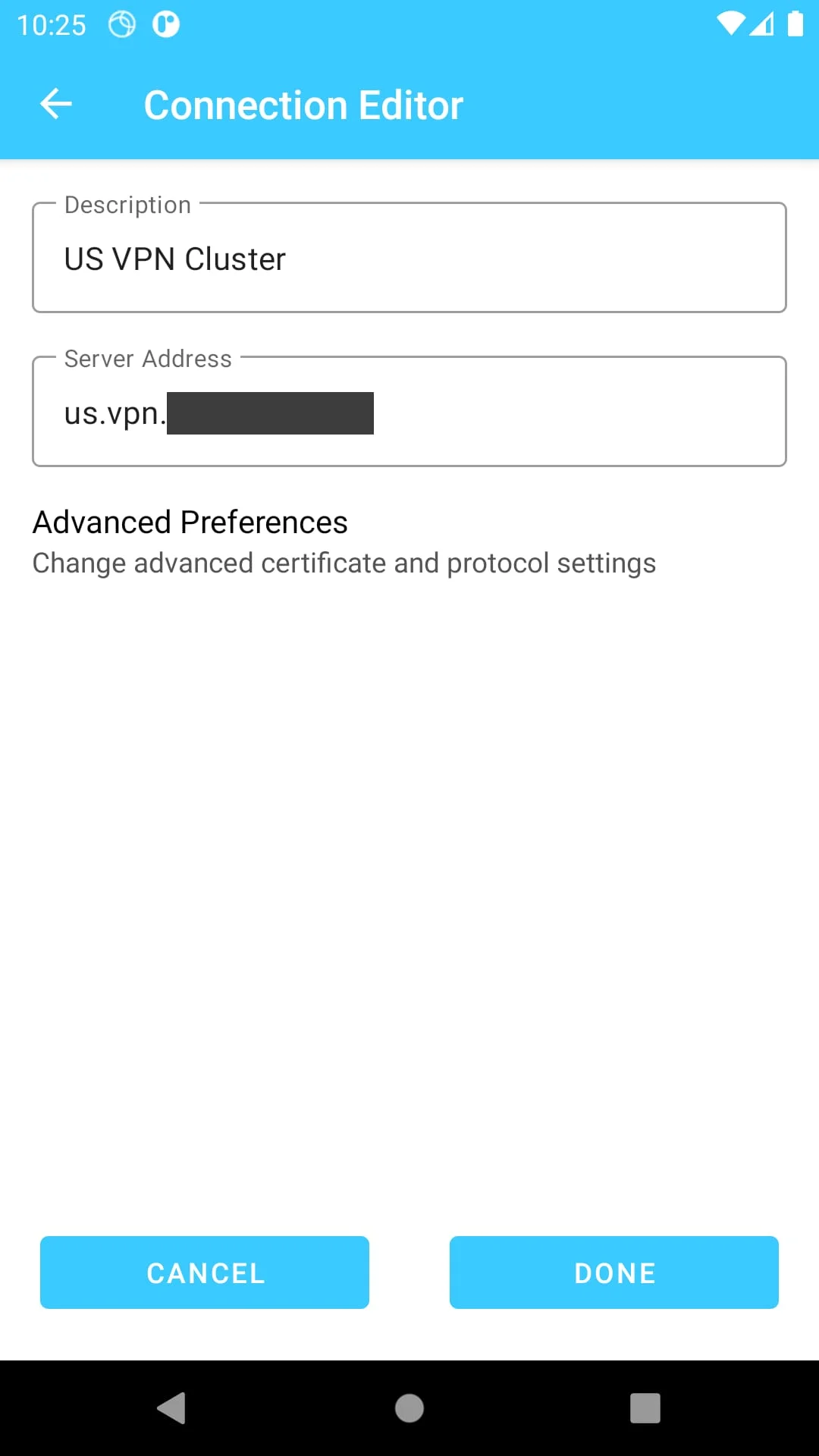 Cisco Secure Client-AnyConnect Screenshot 2
