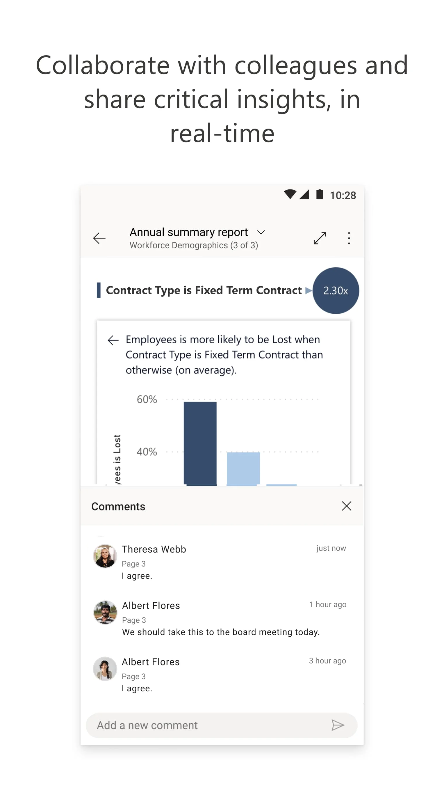 Microsoft Power BI Screenshot 4