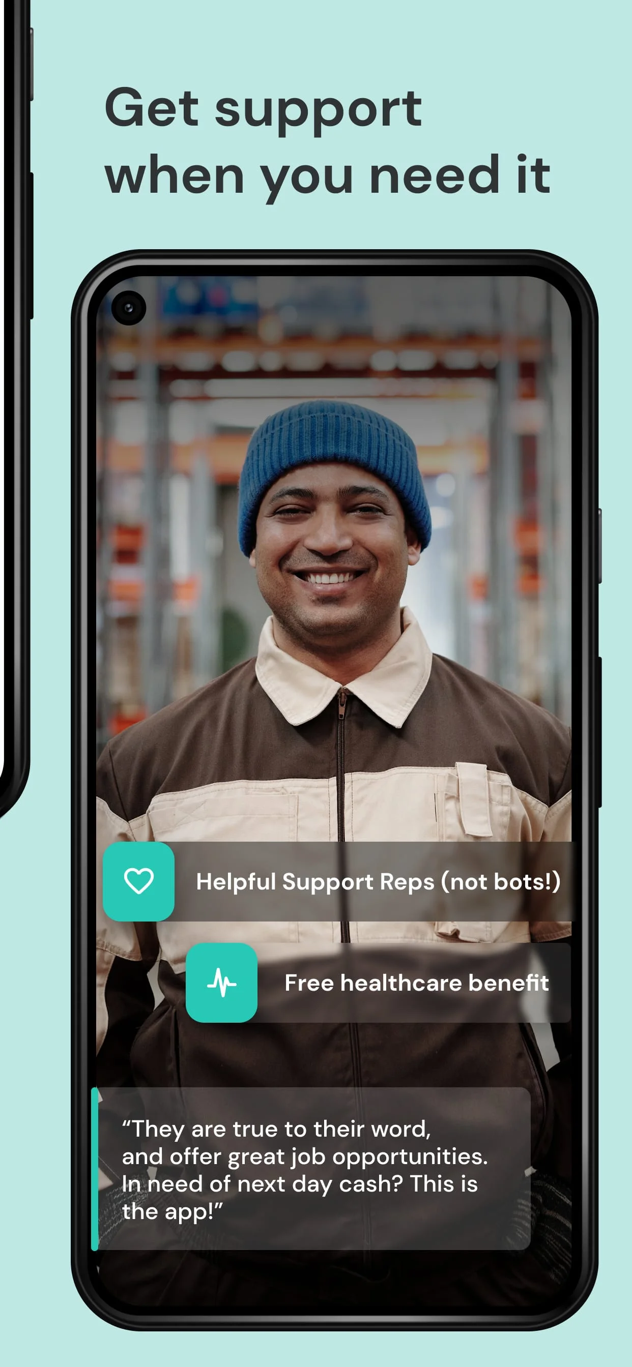 WorkWhile Screenshot 4