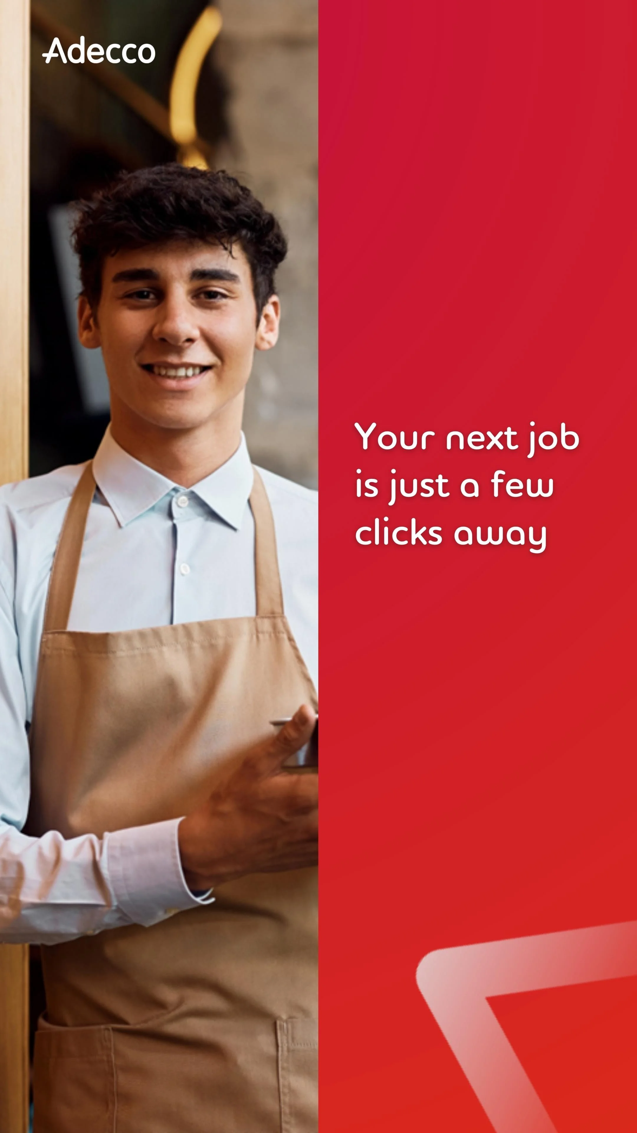 Adecco Screenshot 1