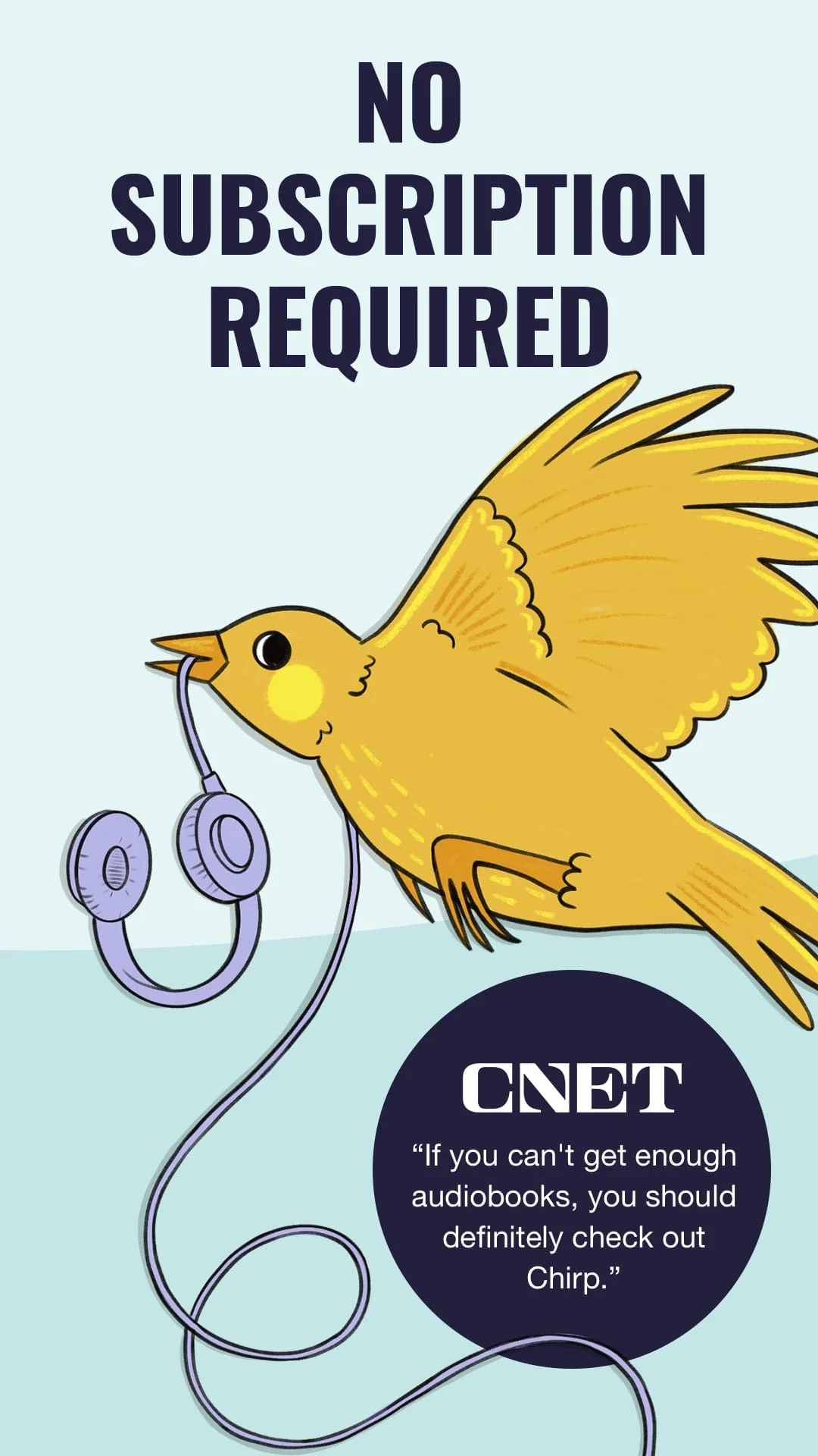 Chirp Audiobooks Screenshot 2