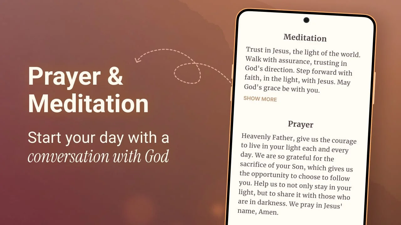 Bible Offline-KJV Holy Bible Screenshot 2