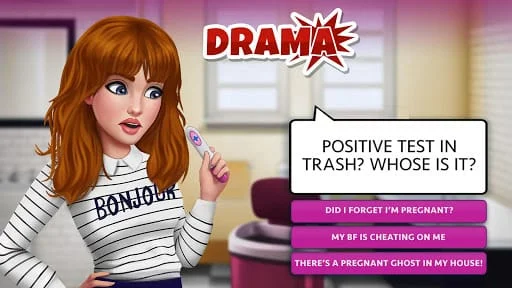 My Story: Choose Your Own Path Screenshot 1