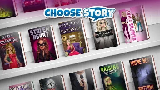 My Story: Choose Your Own Path Screenshot 4