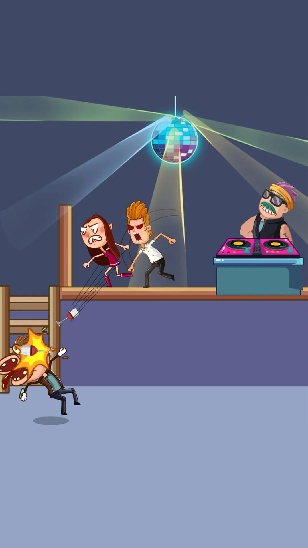 Troll Robber: Steal everything Screenshot 3