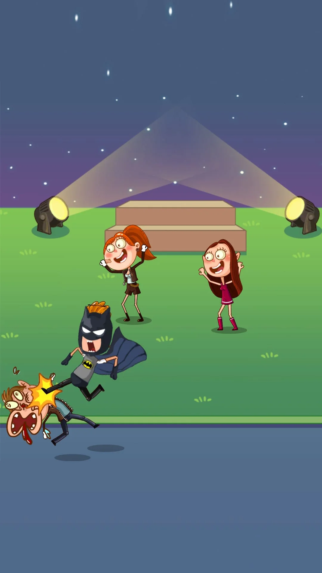 Troll Robber: Steal everything Screenshot 4
