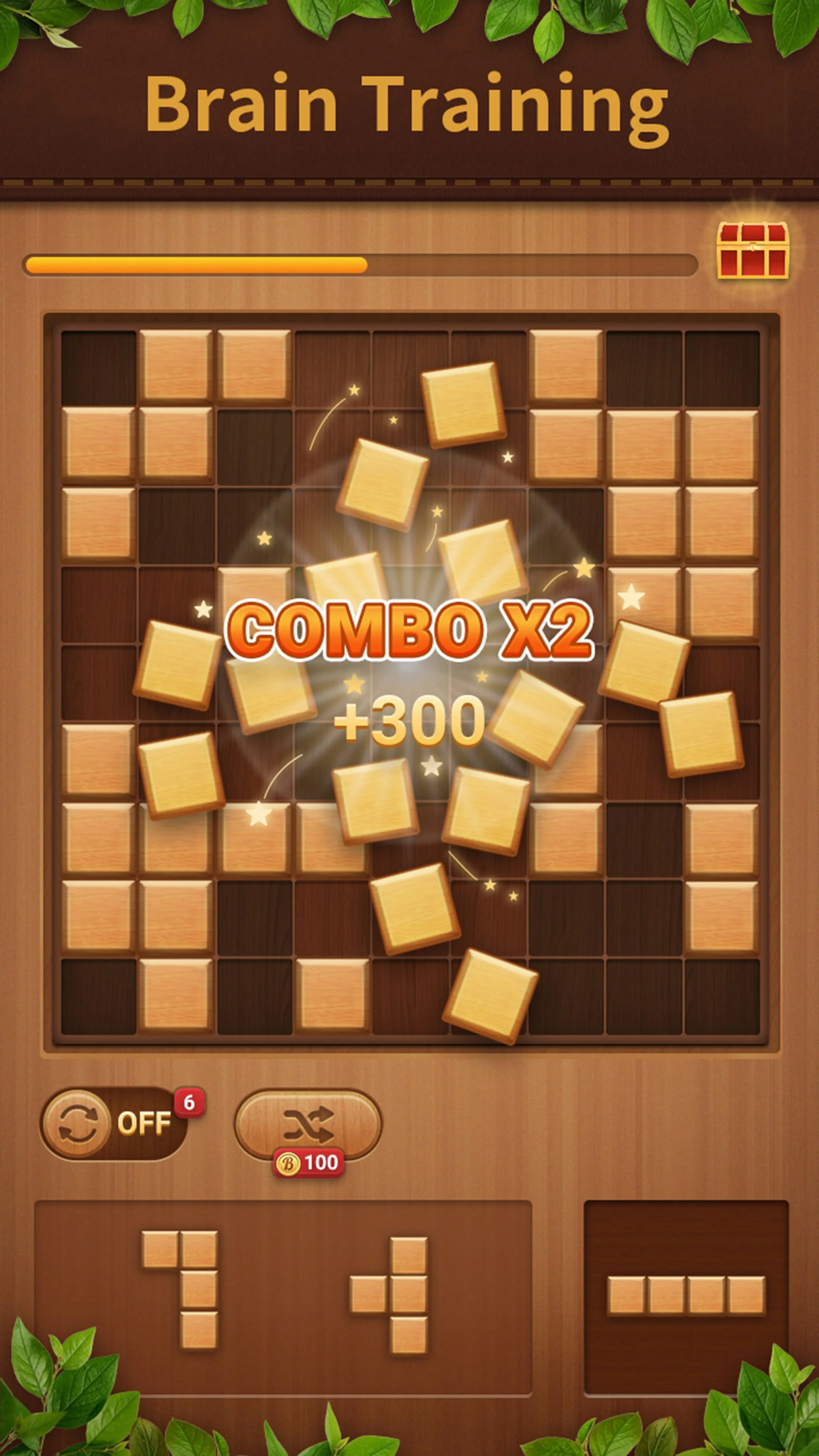 Block Puzzle Sudoku Screenshot 2
