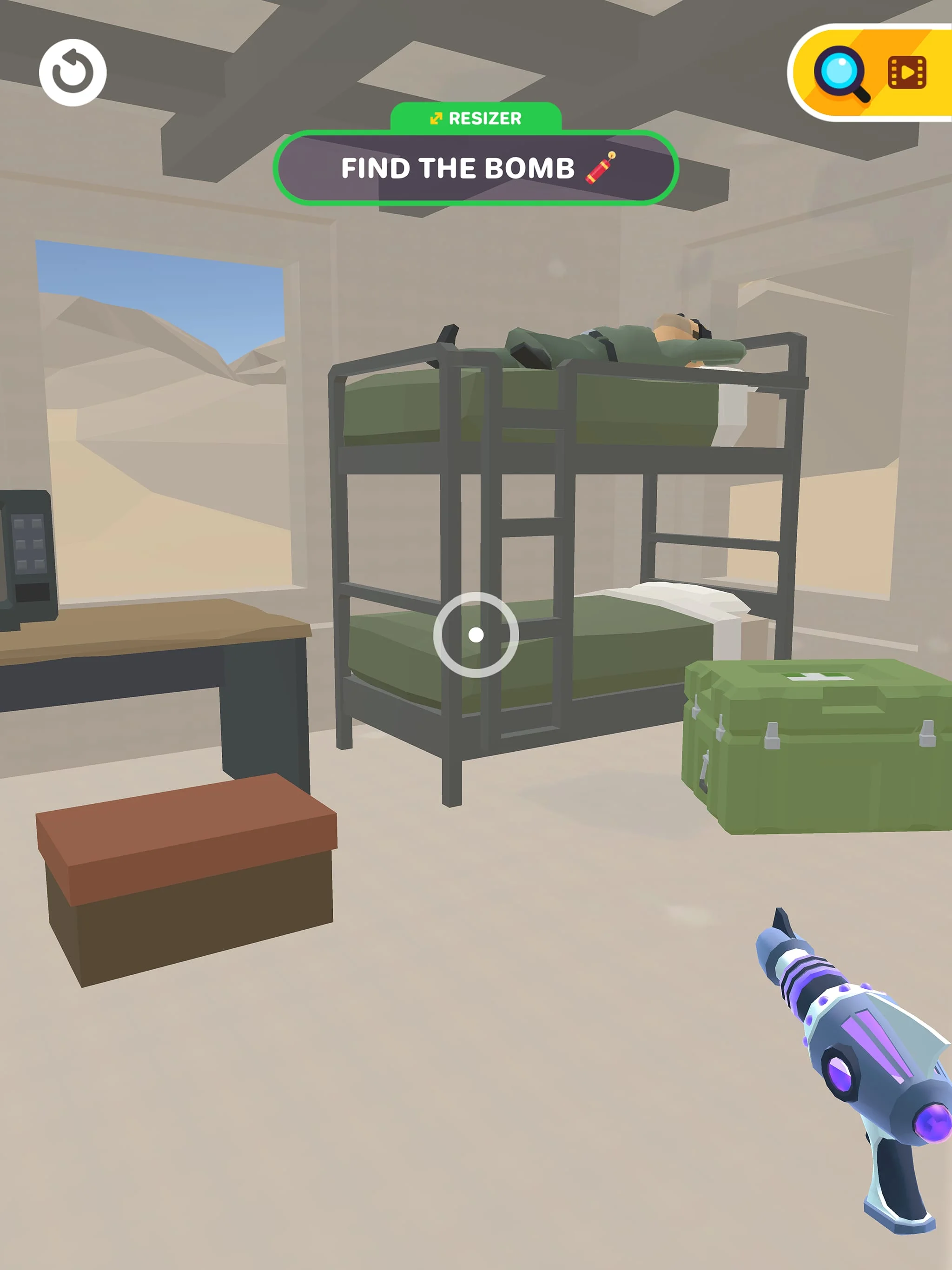 Re-Size-I‪t‬: Solve the Puzzle Screenshot 4