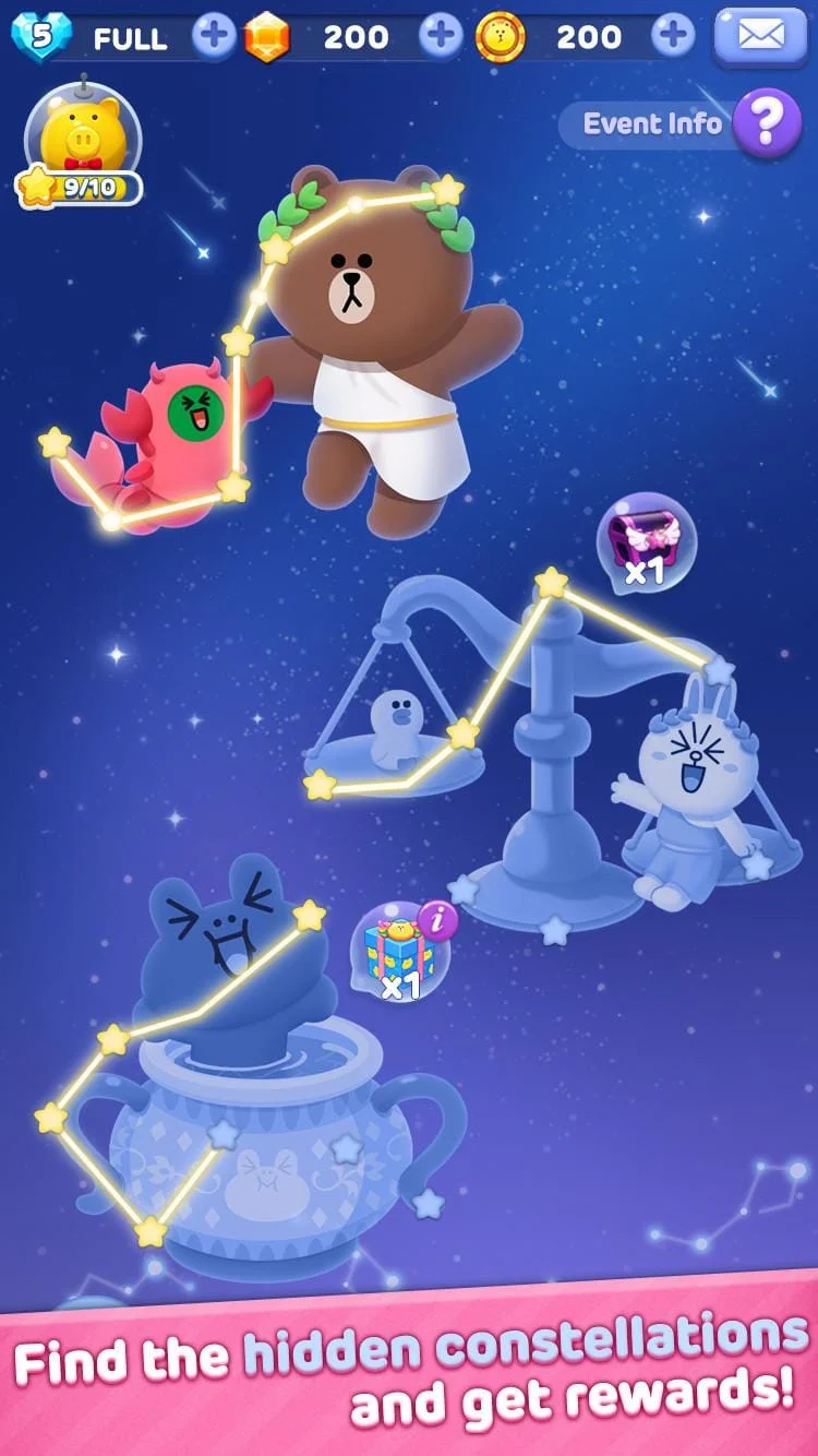 LINE POP2 Screenshot 2