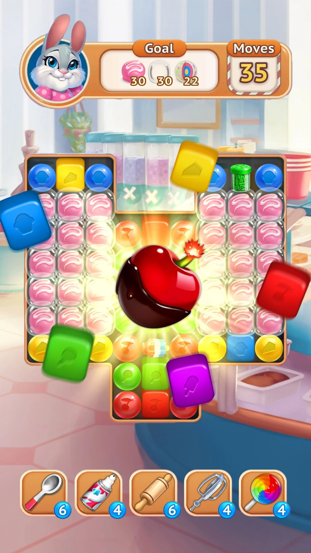 Sweet Escapes: Build A Bakery Screenshot 4
