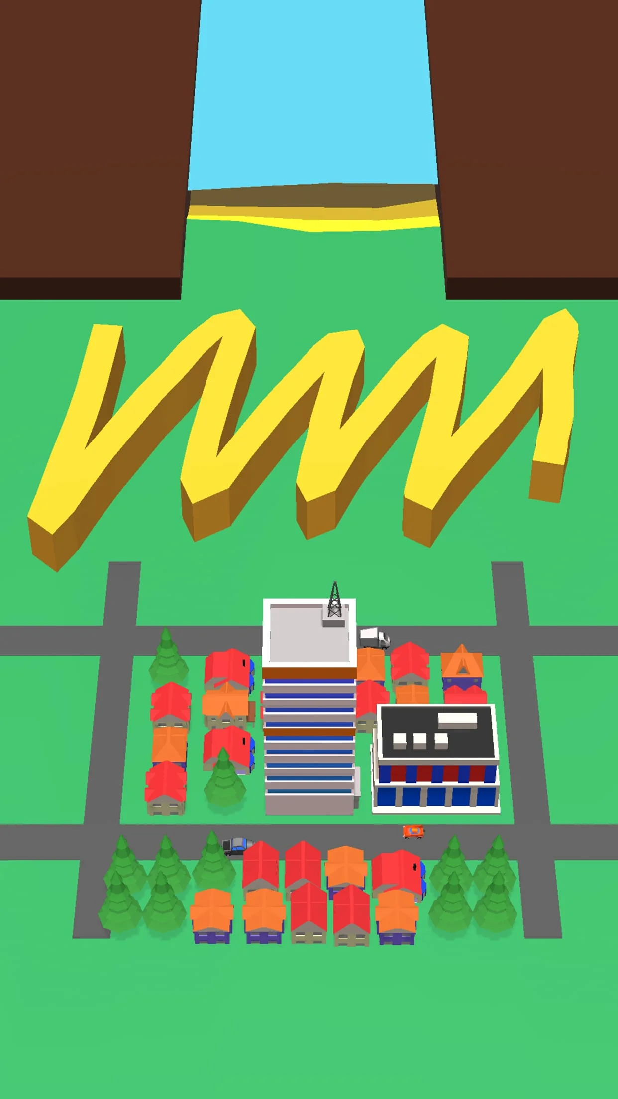 stop the flow! - rescue puzzle Screenshot 3