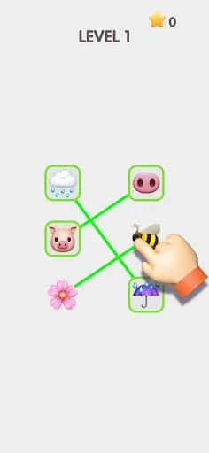 Emoji King Screenshot 1