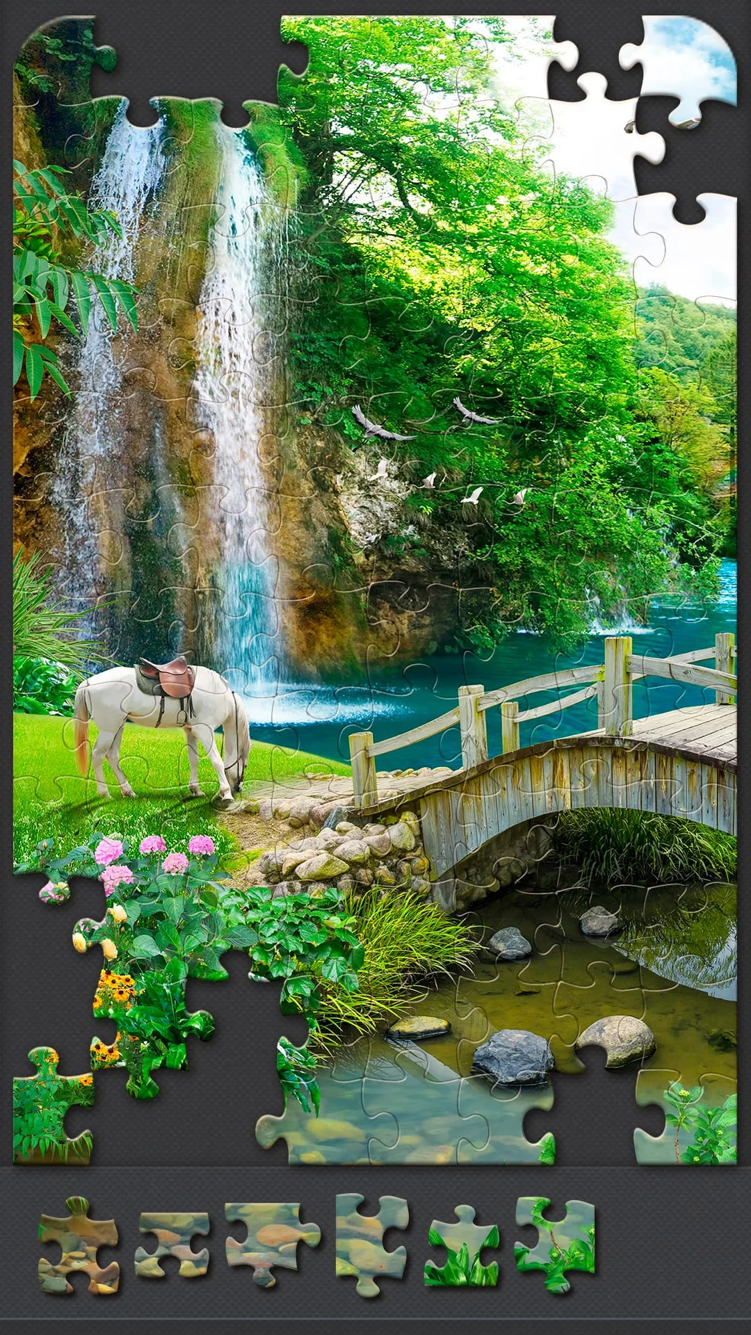 Jigsaw Puzzles for Adults Screenshot 4