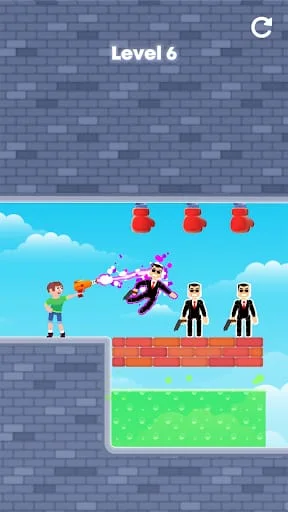 Mr. Pain Screenshot 2