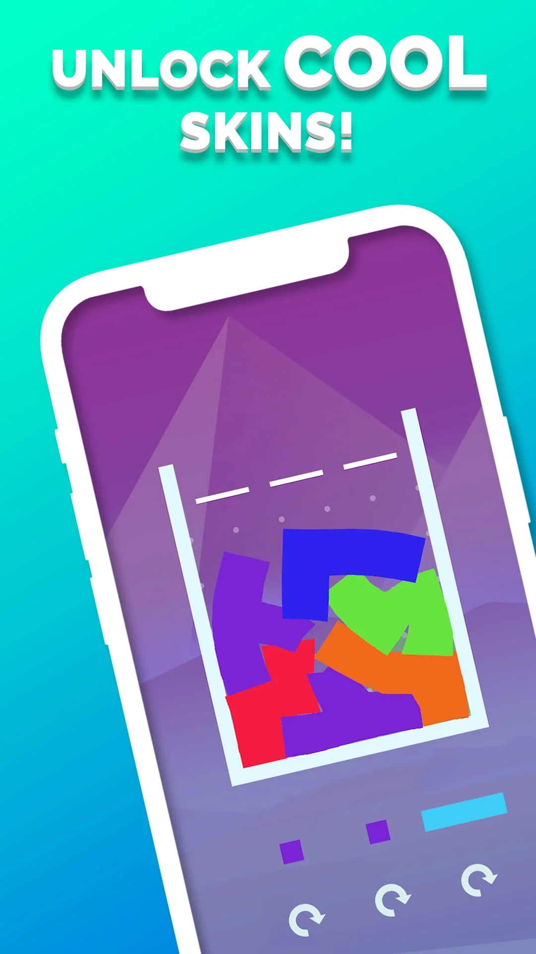 Jelly Fill: Physics Brain Test Screenshot 4