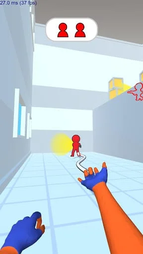 Webbi Boi 3D Screenshot 1