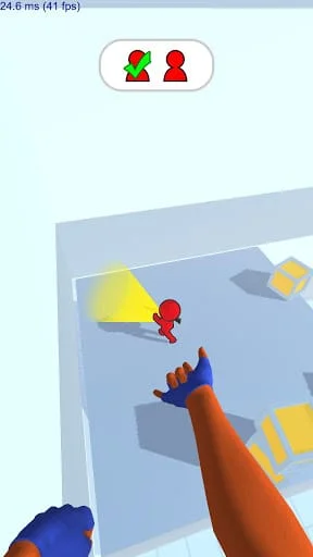 Webbi Boi 3D Screenshot 2