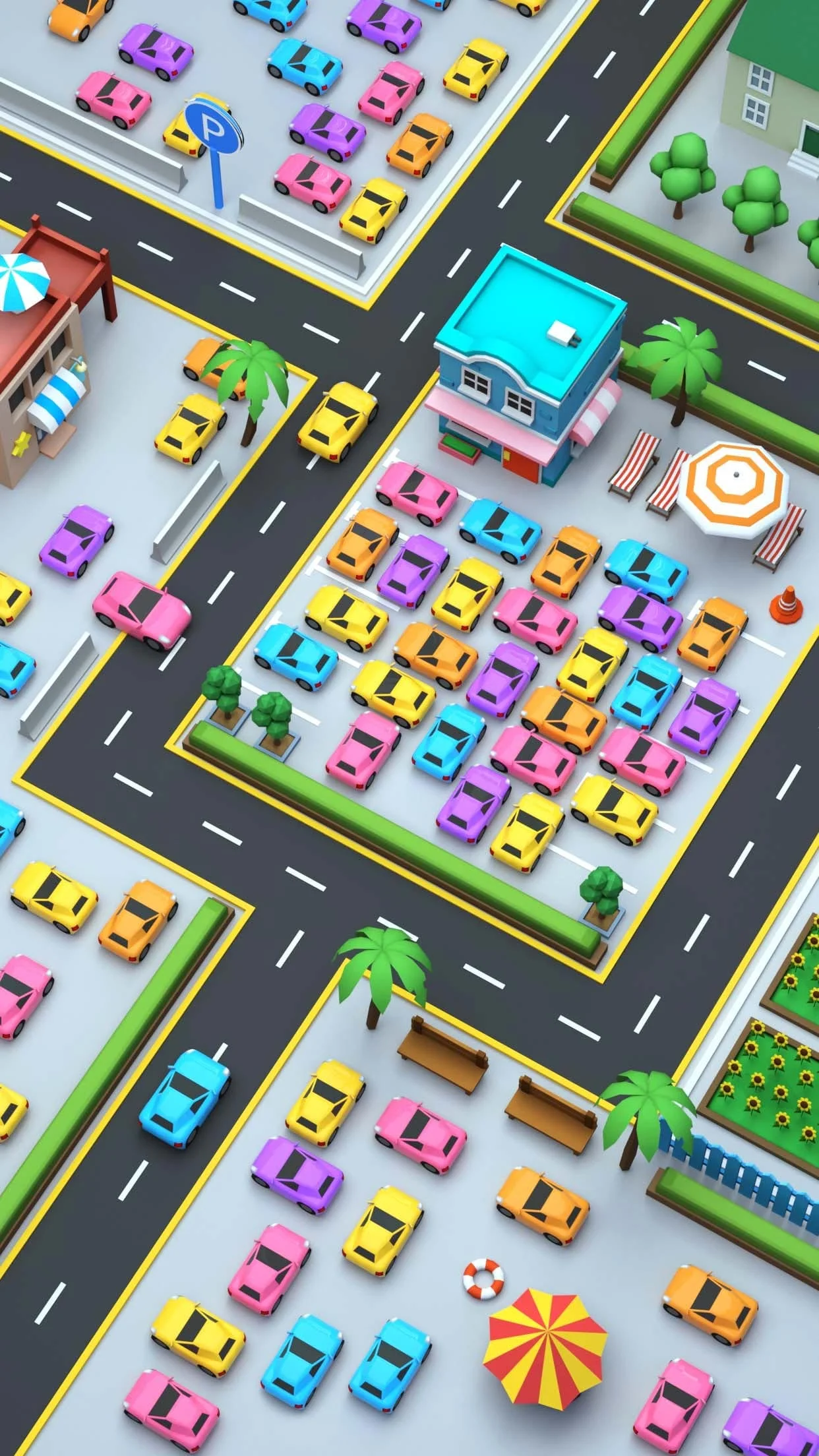 Car Parking Games: Parking Jam Screenshot 2