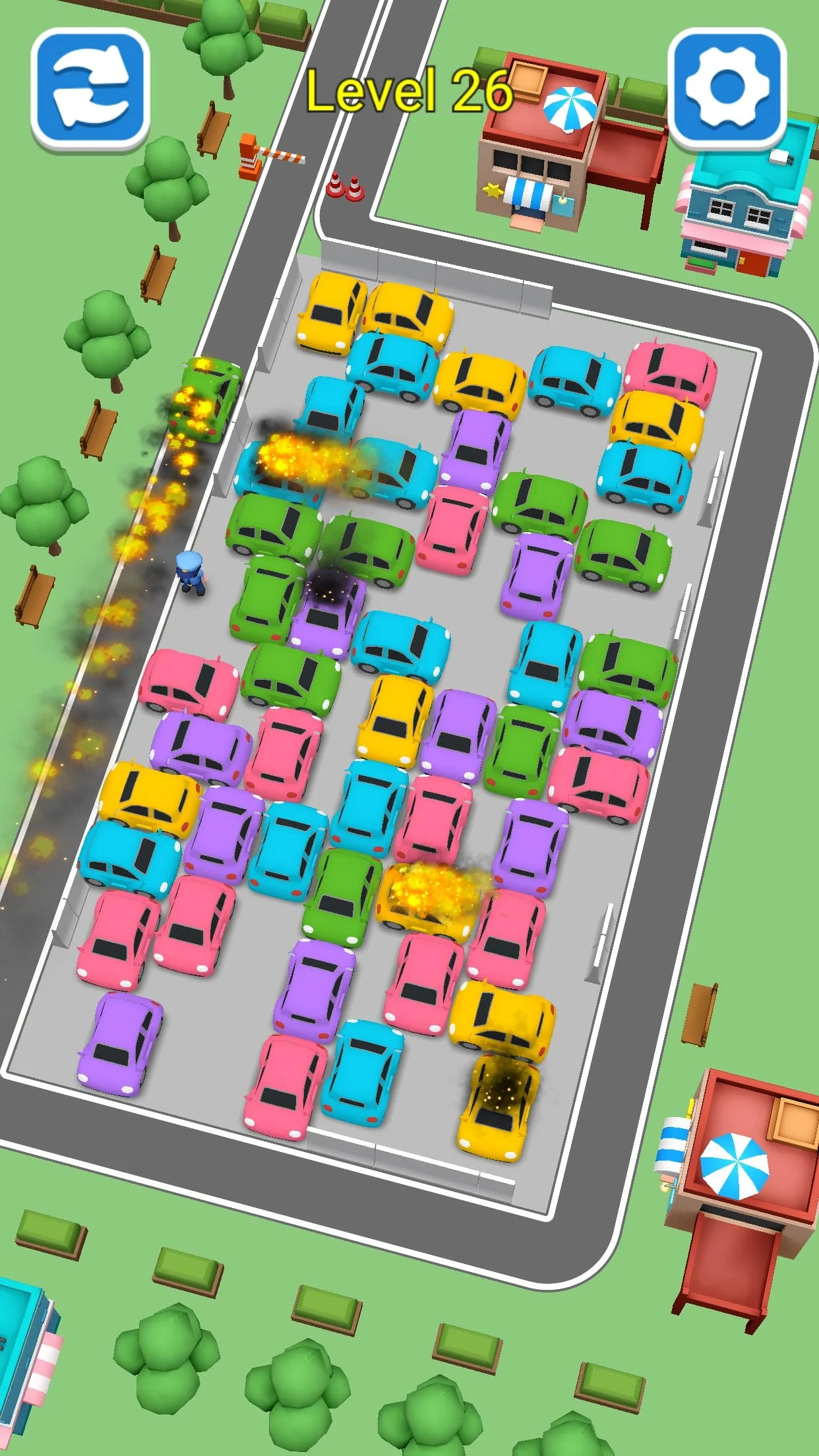 Car Parking Games: Parking Jam Screenshot 4