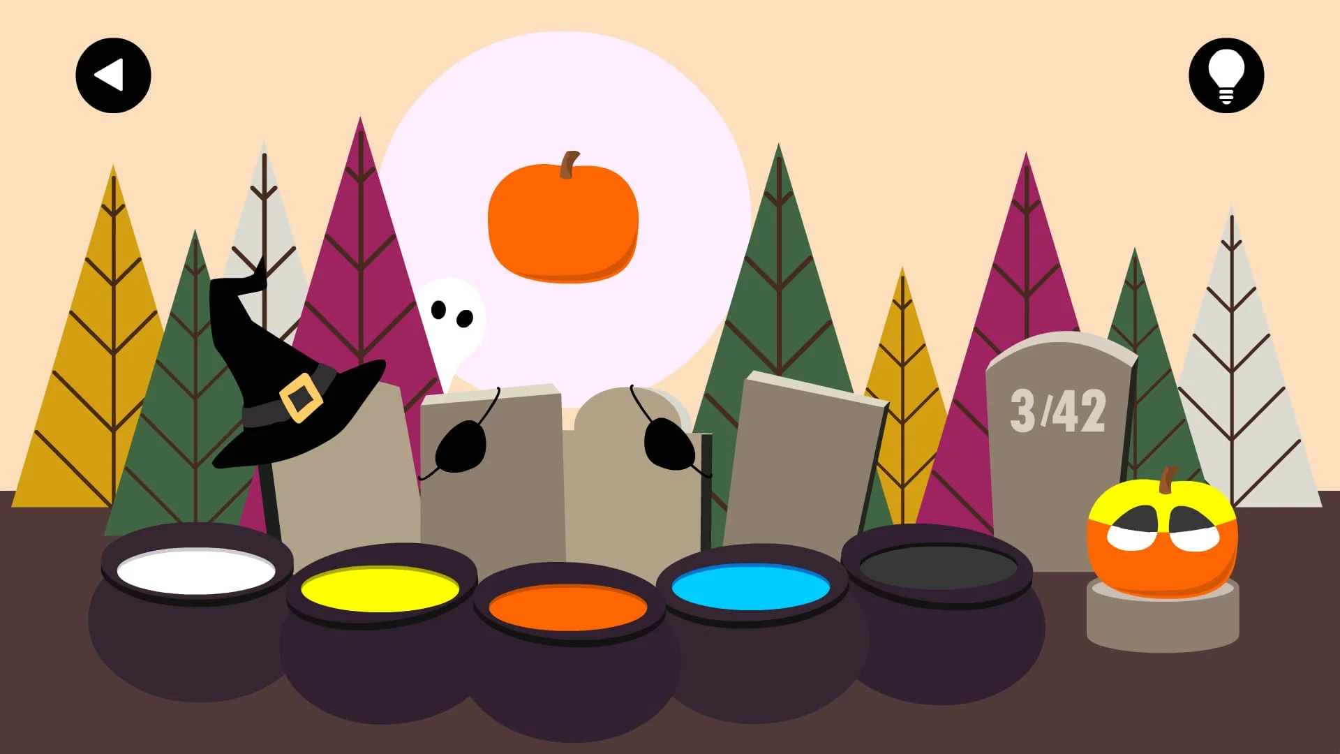 Boo! Screenshot 1