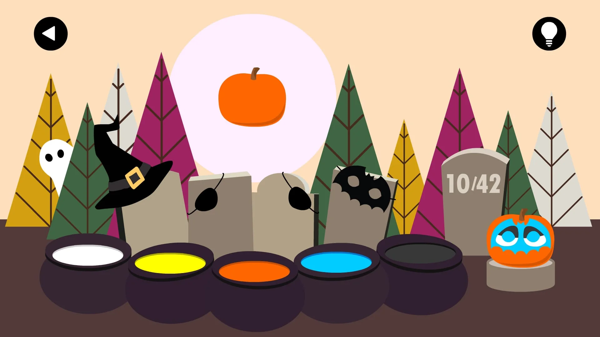 Boo! Screenshot 2