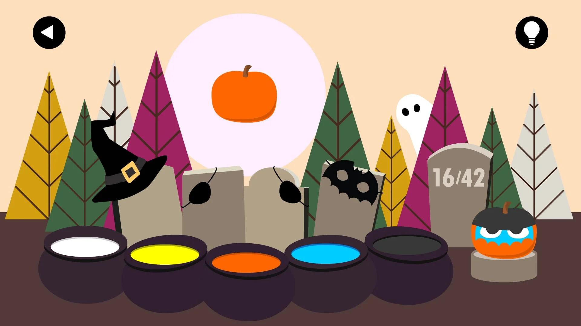 Boo! Screenshot 3