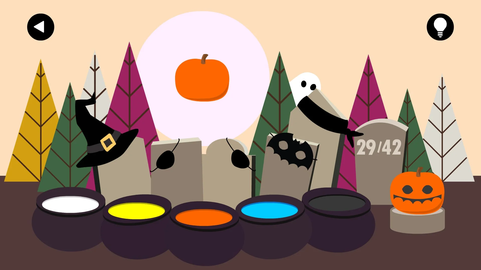 Boo! Screenshot 4