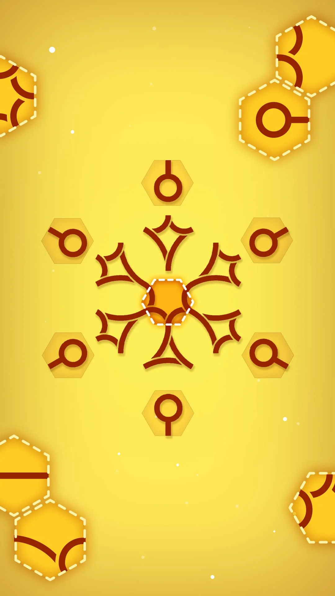 Hex: Anxiety Relief Relax Game Screenshot 4