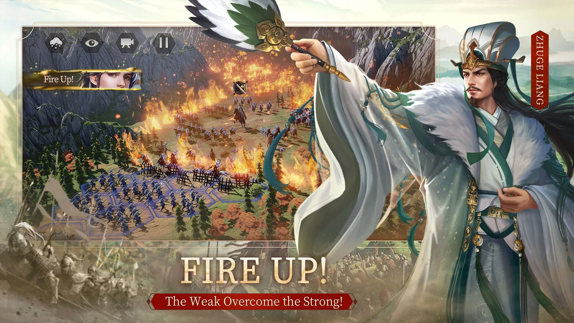Epic War: Thrones 3 Anniv. Screenshot 3