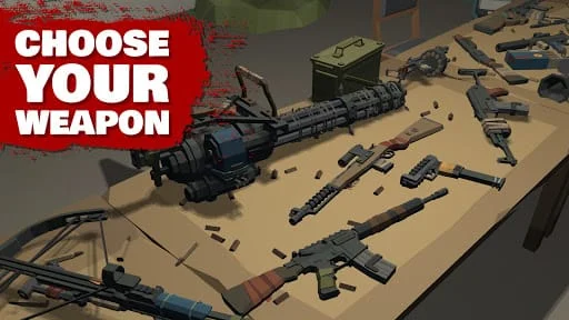 Overrun: Zombie Tower Defense Screenshot 1