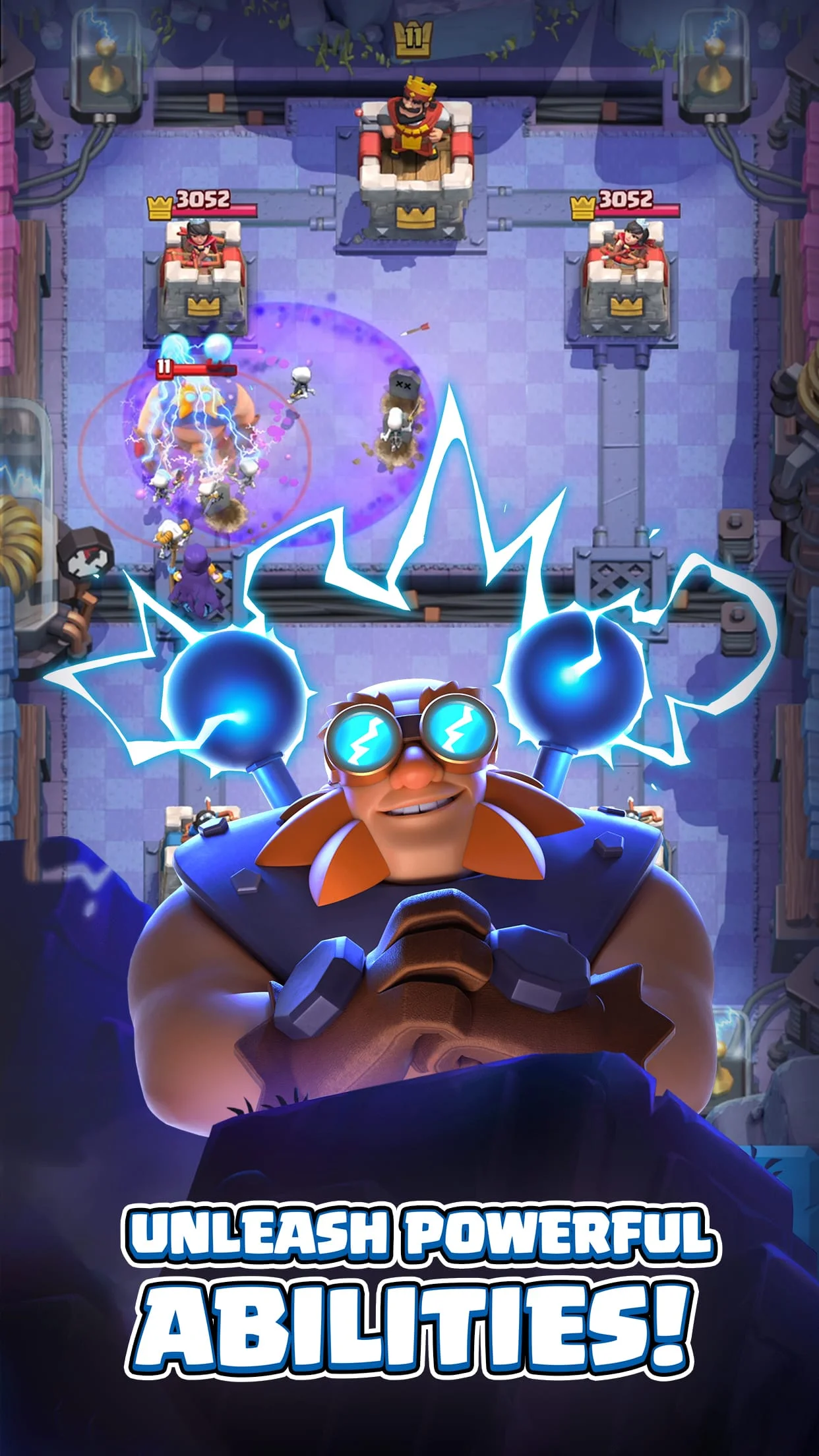 Clash Royale Screenshot 4