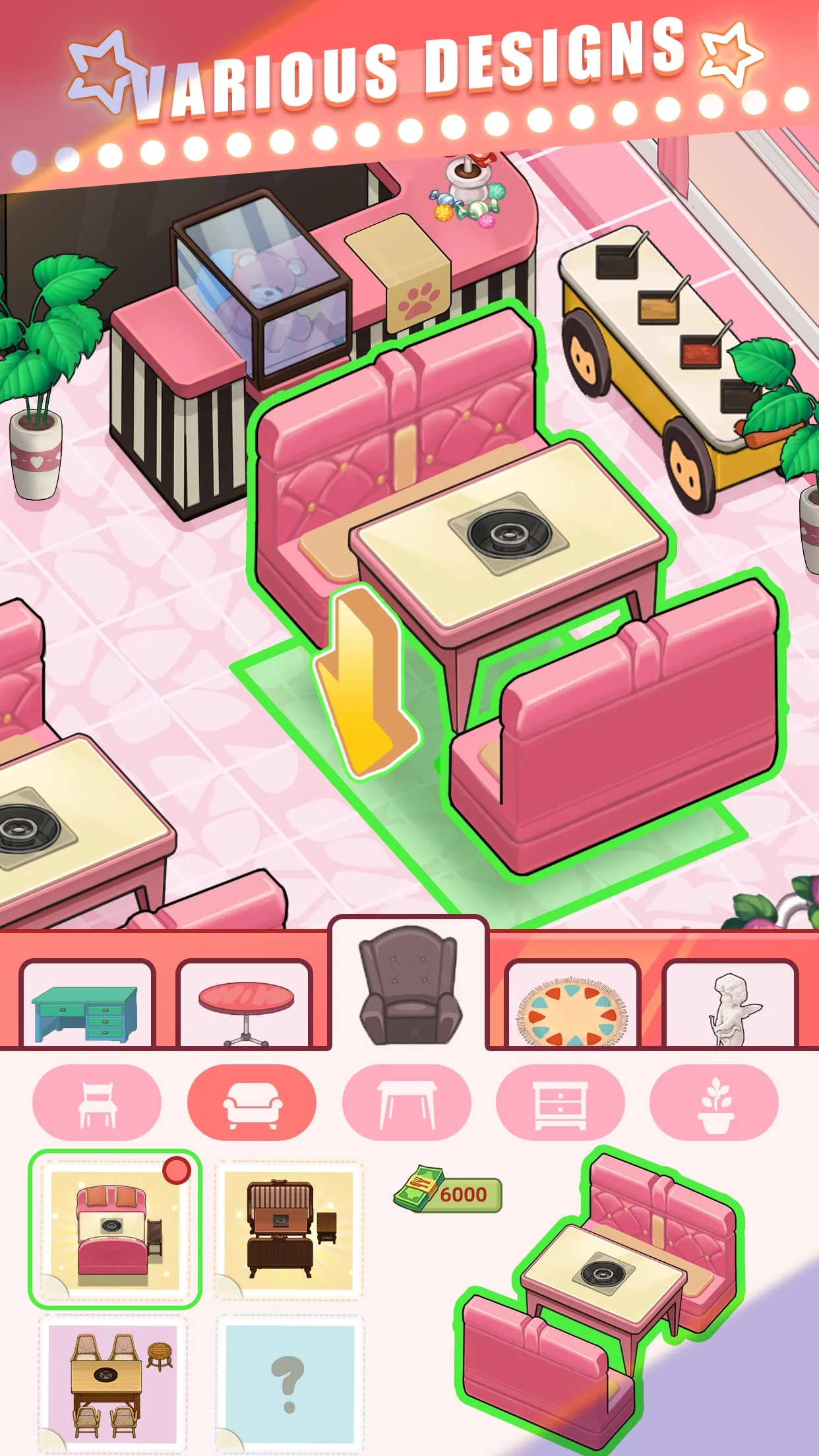 My Hot Pot Story Screenshot 2