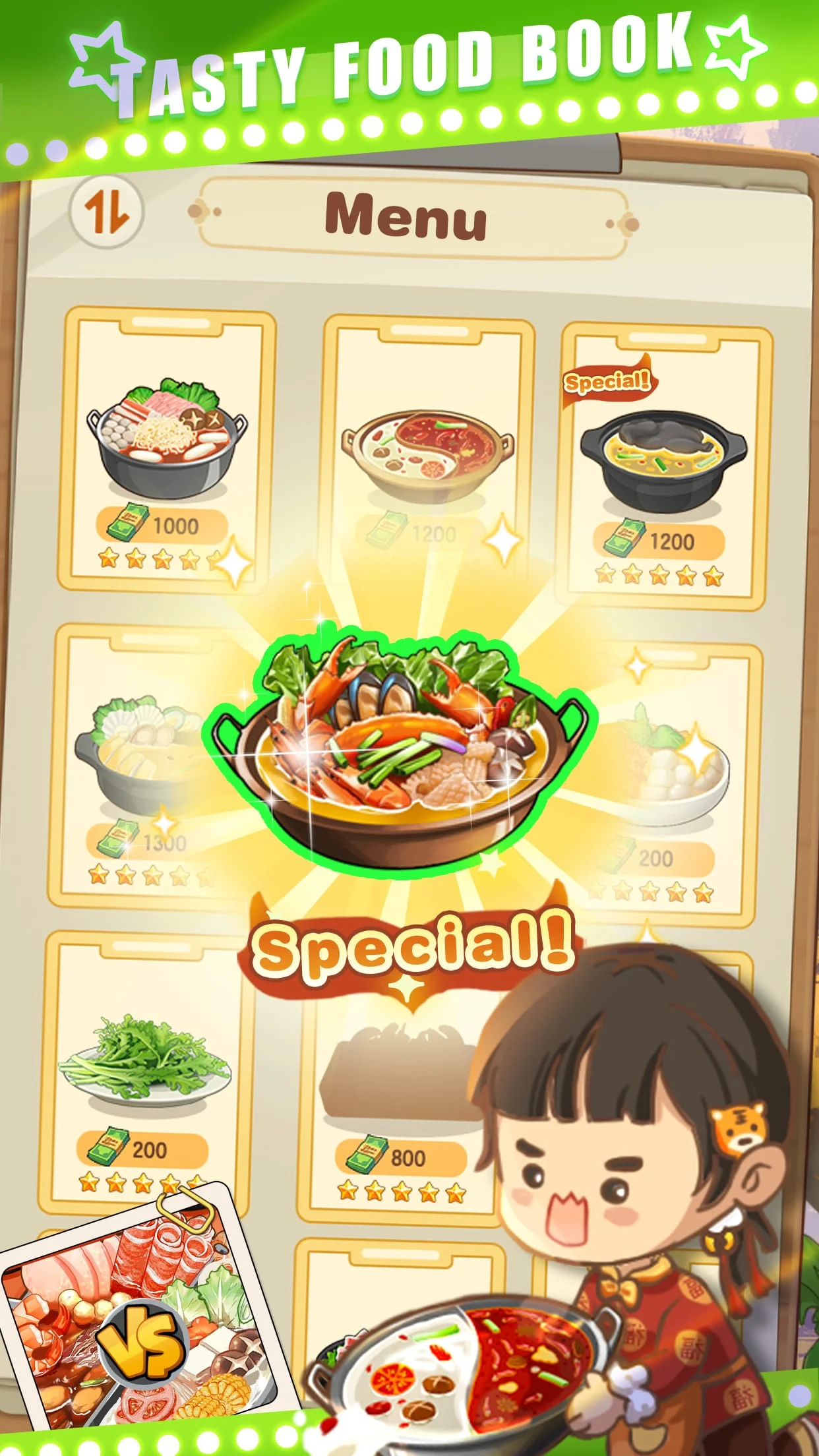 My Hot Pot Story Screenshot 3