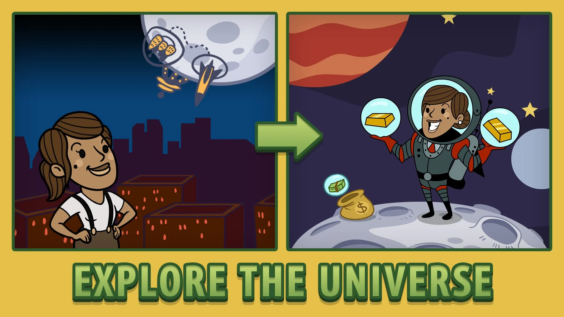 AdVenture Capitalist Screenshot 4